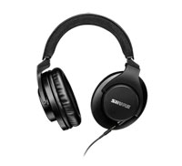 Shure SRH440A Closed-back Studio Headphones