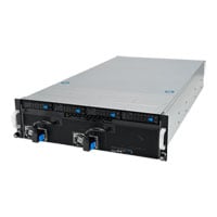 ASUS ESC N4A-E11/A100 AMD EPYC 4U PCIe Gen5 Barebone GPU Server