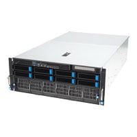 ASUS ESC8000A-E12-SKU2 AMD EPYC Zen 4 4U PCIe Gen5 Barebone GPU Server