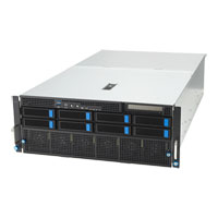ASUS ESC8000-E11-SKU2 Intel Xeon 4U PCIe Gen5 Barebone GPU Server