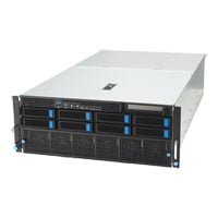 ASUS ESC8000-E11 Intel Xeon 4U PCIe Gen5 Barebone GPU Server