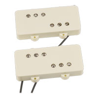 Fender Cunife Wide Range Jazzmaster Pickup Set