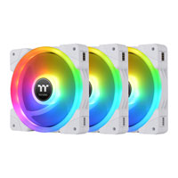 Thermaltake SWAFAN EX14 RGB TT Premium Edition White Fan 3 Pack