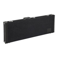 Fender x Wrangler Denim Case, Black