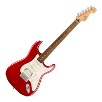 Fender Player Stratocaster HSS, Pau Ferro Fingerboard, Candy Apple Red