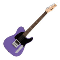 Squier Sonic Esquire H, Laurel Fingerboard, Black Pickguard, Ultraviolet