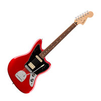 Fender Player Jaguar, Pau Ferro Fingerboard, Candy Apple Red