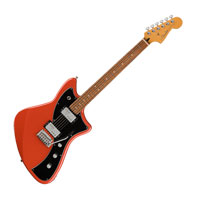 Fender Player Plus Meteora HH, Maple Fingerboard, Fiesta Red