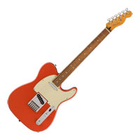 Fender Player Plus Telecaster, Pau Ferro Fingerboard, Fiesta Red