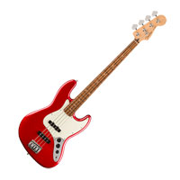 Fender Player Jazz Bass, Pau Ferro Fingerboard, Candy Apple Red