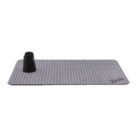 Fender Work Mat, Grill Cloth