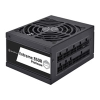 SilverStone Extreme 850R Platinum 850 Watt Fully Modular 80+ Platinum SFX PSU/Power Supply