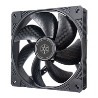 SilverStone Shark Force 140 Black 140mm 1 Fan Expansion Pack