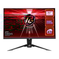 ASRock 32" PG32QF2B 165Hz FreeSync Premium QHD Monitor