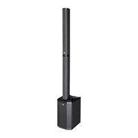 (B-Stock) HK Audio Polar 8 - Complete Column PA Speaker System