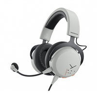 (Open Box) Beyerdynamic - MMX100 Closed Back Analogue Gaming Headset - Grey