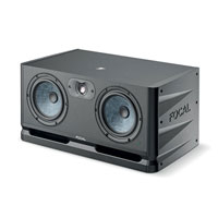 (Open Box) Focal - Alpha Twin Evo Dual 6.5-inch Powered Studio Monitor