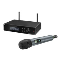 (Open Box) Sennheiser XSW 2-835-E Wireless Microphone System
