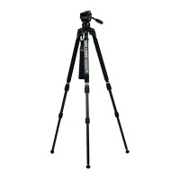 Miller AIR Solo-Q 75 2 Stage Carbon Fibre Tripod