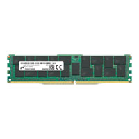 Micron 128GB 3200MHz DDR4 LRDIMM Server Memory