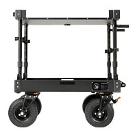 INOVATIV Voyager 36 EVO X Ultra-Lightweight Compact Cart