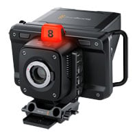 Blackmagic Design Studio Camera 4K Pro G2