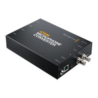 Blackmagic Design ATEM Microphone Converter