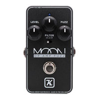 Keeley Moon Op Amp Fuzz Pedal