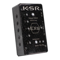 KSR EX5 MIDI Control Interface