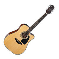 Takamine GD30CE-NAT Natural