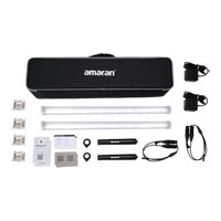 Amaran PT2c 2-Light Production Kit