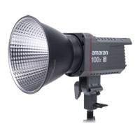 Amaran 100x S Bi-Colour LED Light