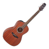 Takamine GY11ME-NS Electro-Acoustic Guitar - Natural