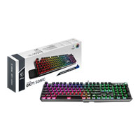 MSI VIGOR GK71 Sonic Blue RGB Mechanical Gaming Keyboard