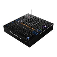 Pioneer DJM-A9 4-Channel Professional DJ Mixer (Black)