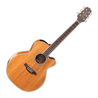 Takamine GN77KCE-NAT Koa