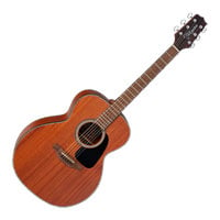 Takamine GN11M-NS Natural Acoustic Guitar