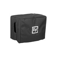 Electrovoice Padded cover for EKX-18S and 18SP, EV Logo