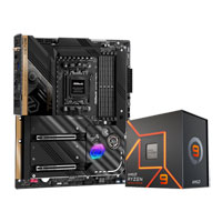 ASRock X670E Taichi + AMD Ryzen 9 7950X CPU Bundle