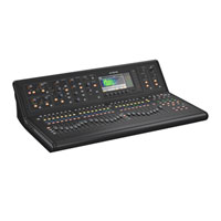 Midas M32 LIVE Digital Console for Live and Studio with 40 Input Channels,