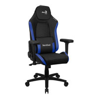 Aerocool Crown Nobility Series Gaming Chair Black/Blue