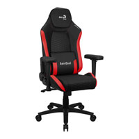 Aerocool Crown Nobility Series Gaming Chair Black/Red