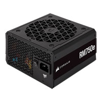 Corsair RMe Series 750 Watt Compact Fully Modular 80+ Gold PCIe5 PSU/Power Supply ATX3.0