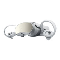 Pico 4 256GB Enterprise VR Virtual Reality Headset for Business