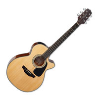 Takamine GF30CE-NAT Natural Gloss