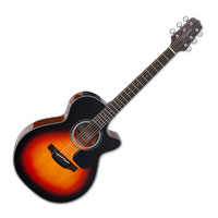 Takamine GF30CE-BSB Brown Sunburst