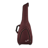 Fender Limited Edition FE610 Electric Guitar Gig Bag, Oxblood