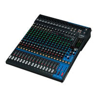 Yamaha MG20XU, 20-Channel Mixer With USB & FX