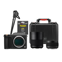 Hasselblad X2D Adventure Travel Lightweight Field Kit