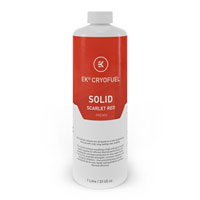 EK-CryoFuel 1000ml Premix Solid Scarlet Red Fluid